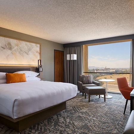 Marriott El Paso Ξενοδοχείο Εξωτερικό φωτογραφία