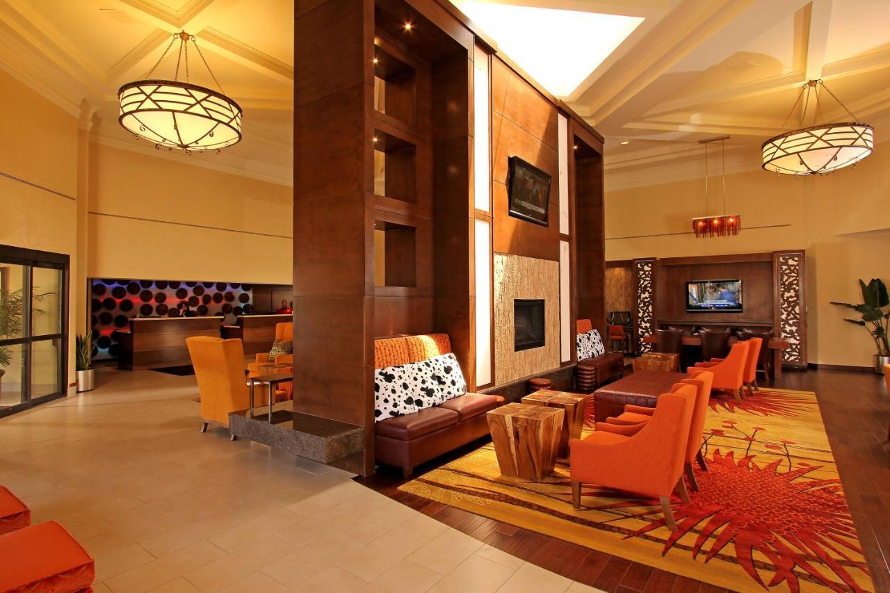 Marriott El Paso Ξενοδοχείο Εξωτερικό φωτογραφία