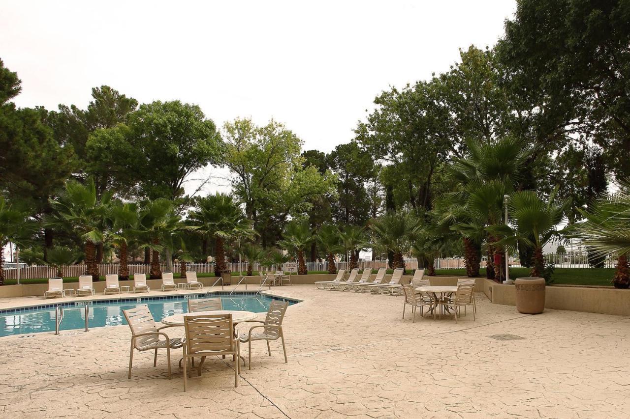 Marriott El Paso Ξενοδοχείο Εξωτερικό φωτογραφία