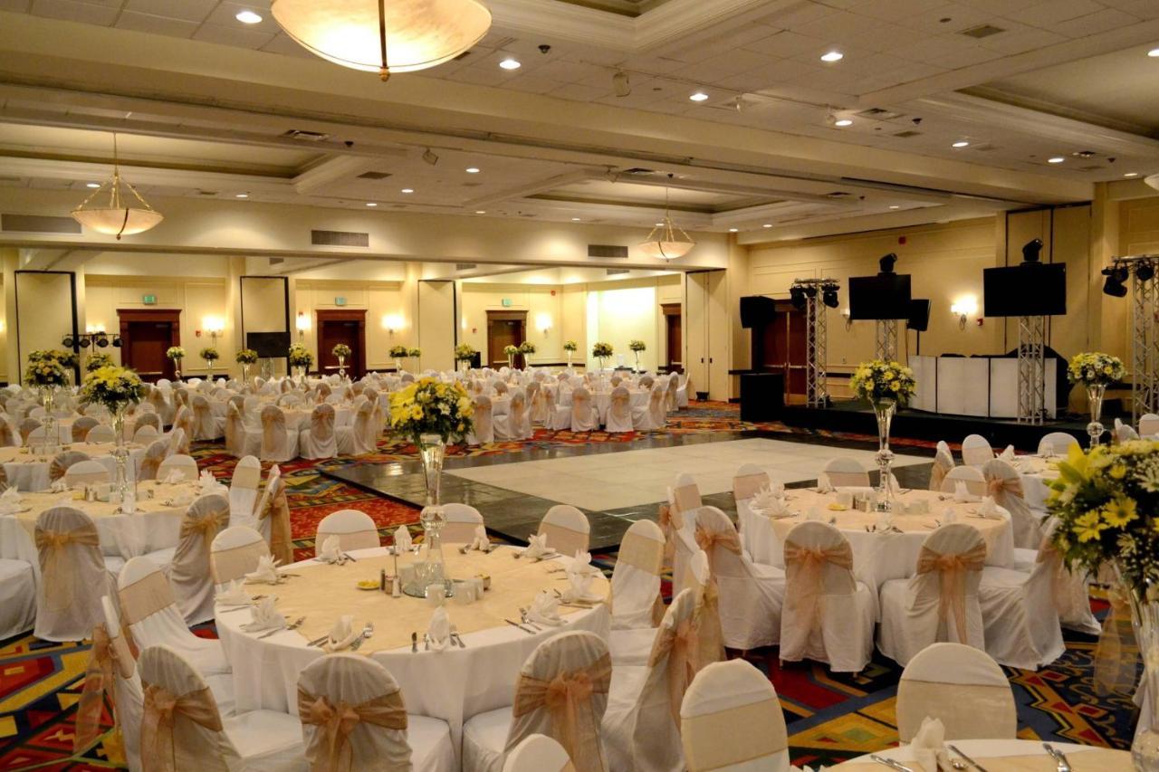 Marriott El Paso Ξενοδοχείο Εξωτερικό φωτογραφία
