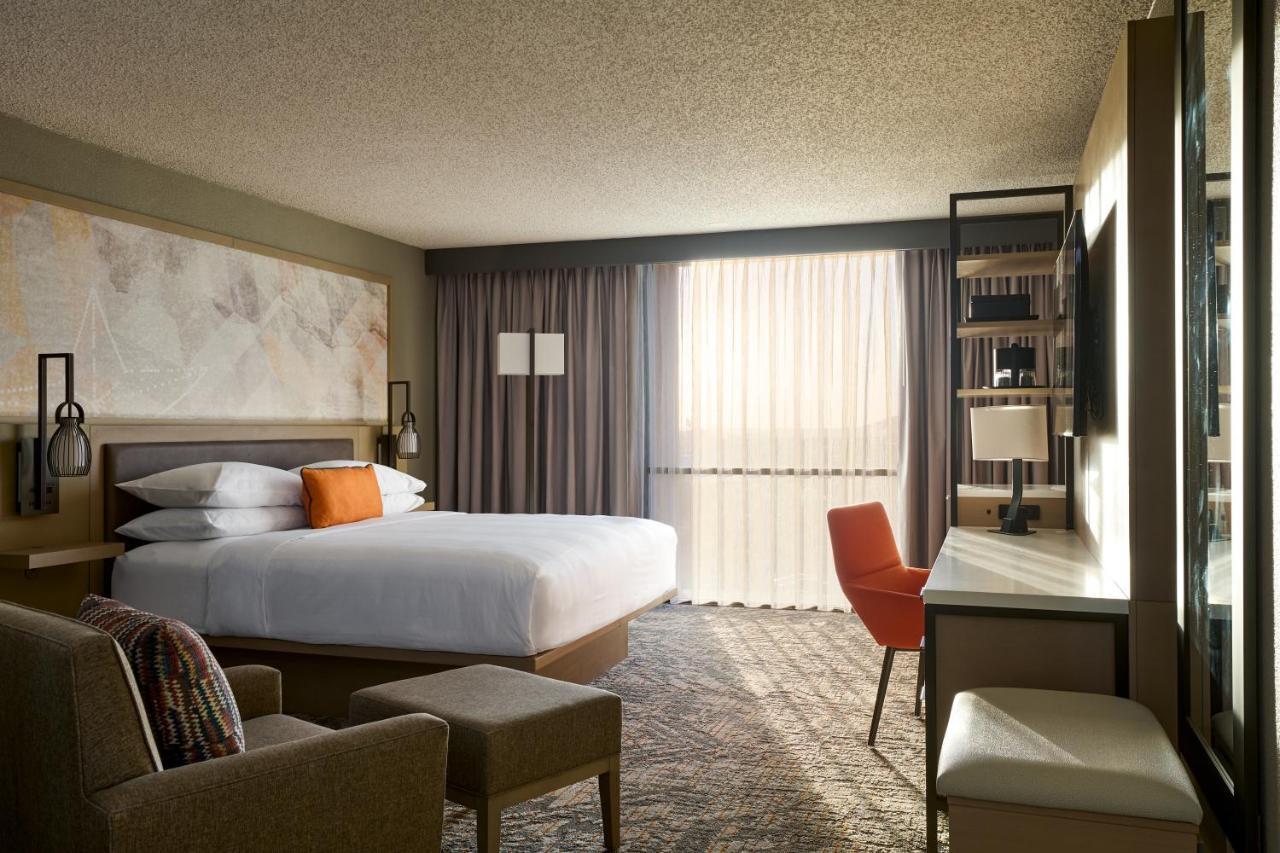 Marriott El Paso Ξενοδοχείο Εξωτερικό φωτογραφία