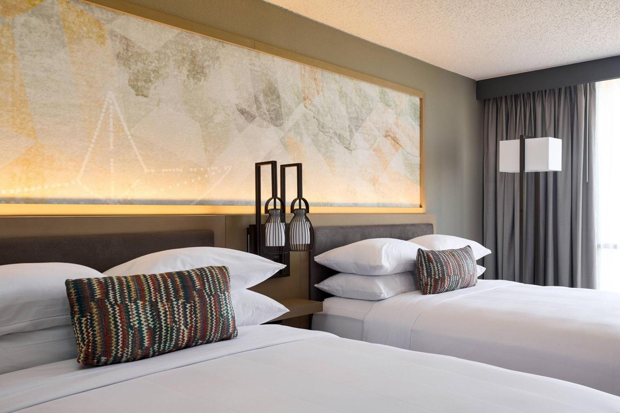 Marriott El Paso Ξενοδοχείο Εξωτερικό φωτογραφία