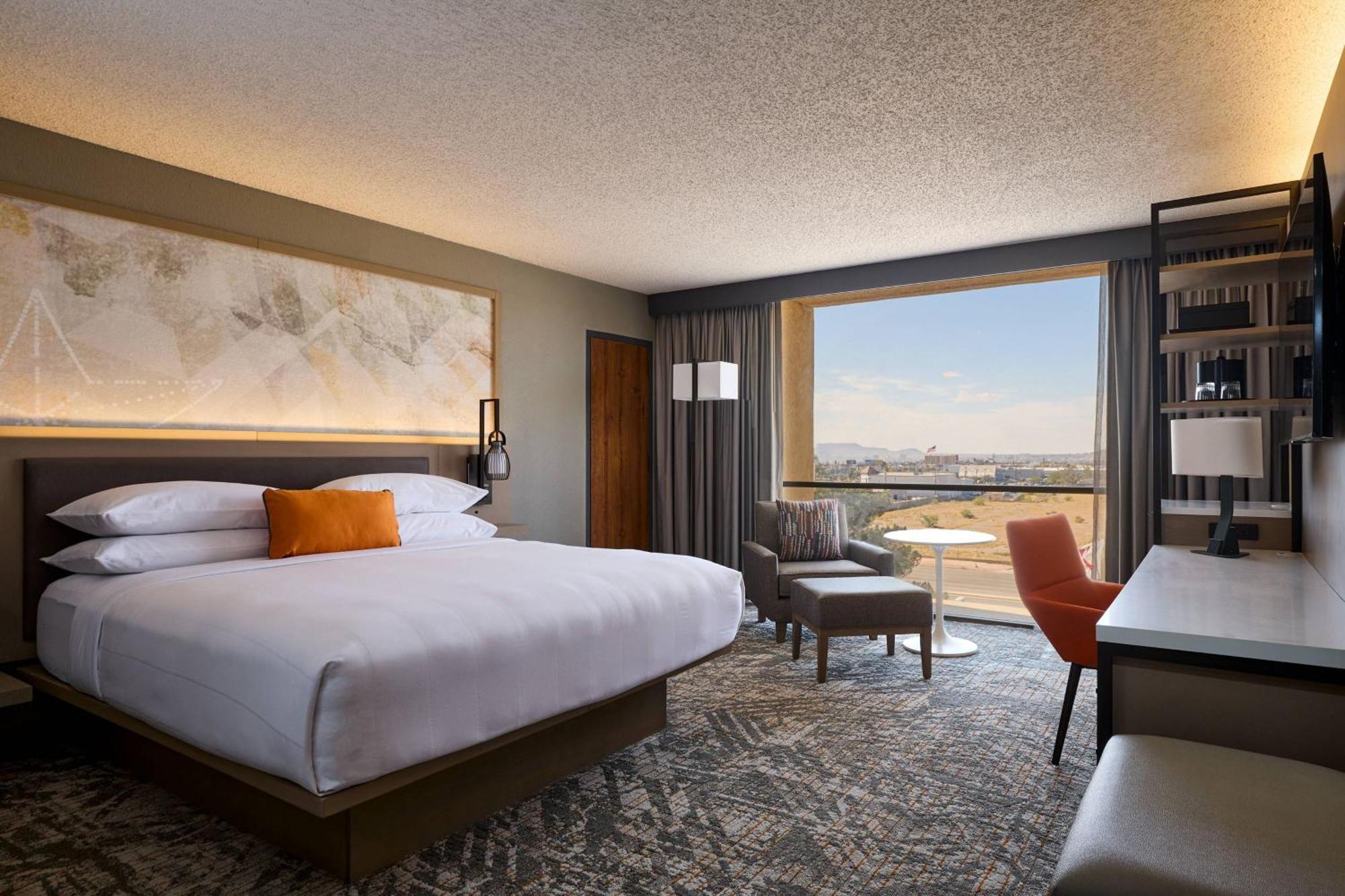 Marriott El Paso Ξενοδοχείο Εξωτερικό φωτογραφία