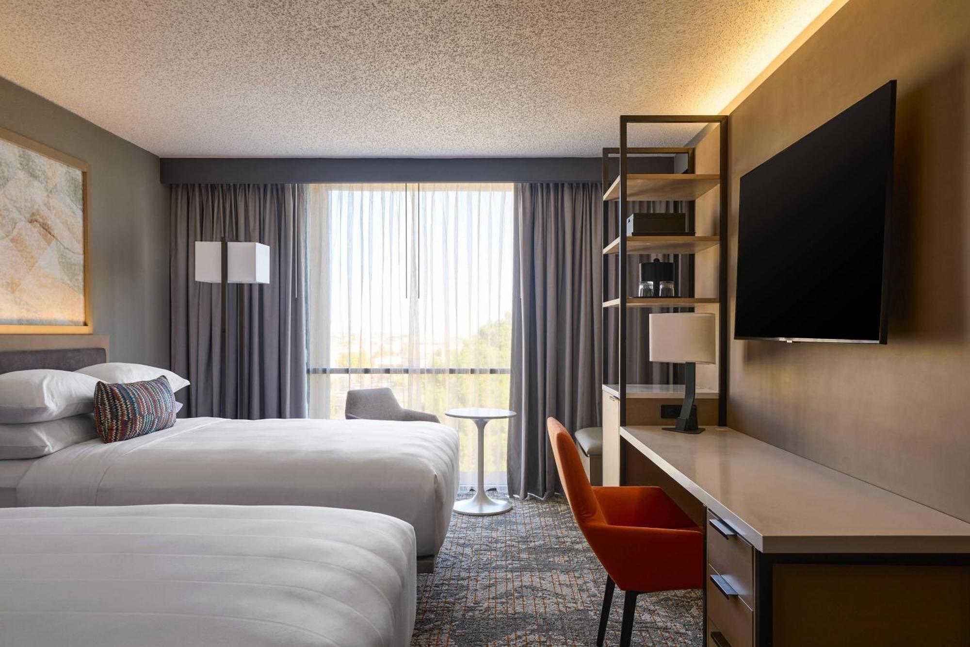 Marriott El Paso Ξενοδοχείο Εξωτερικό φωτογραφία