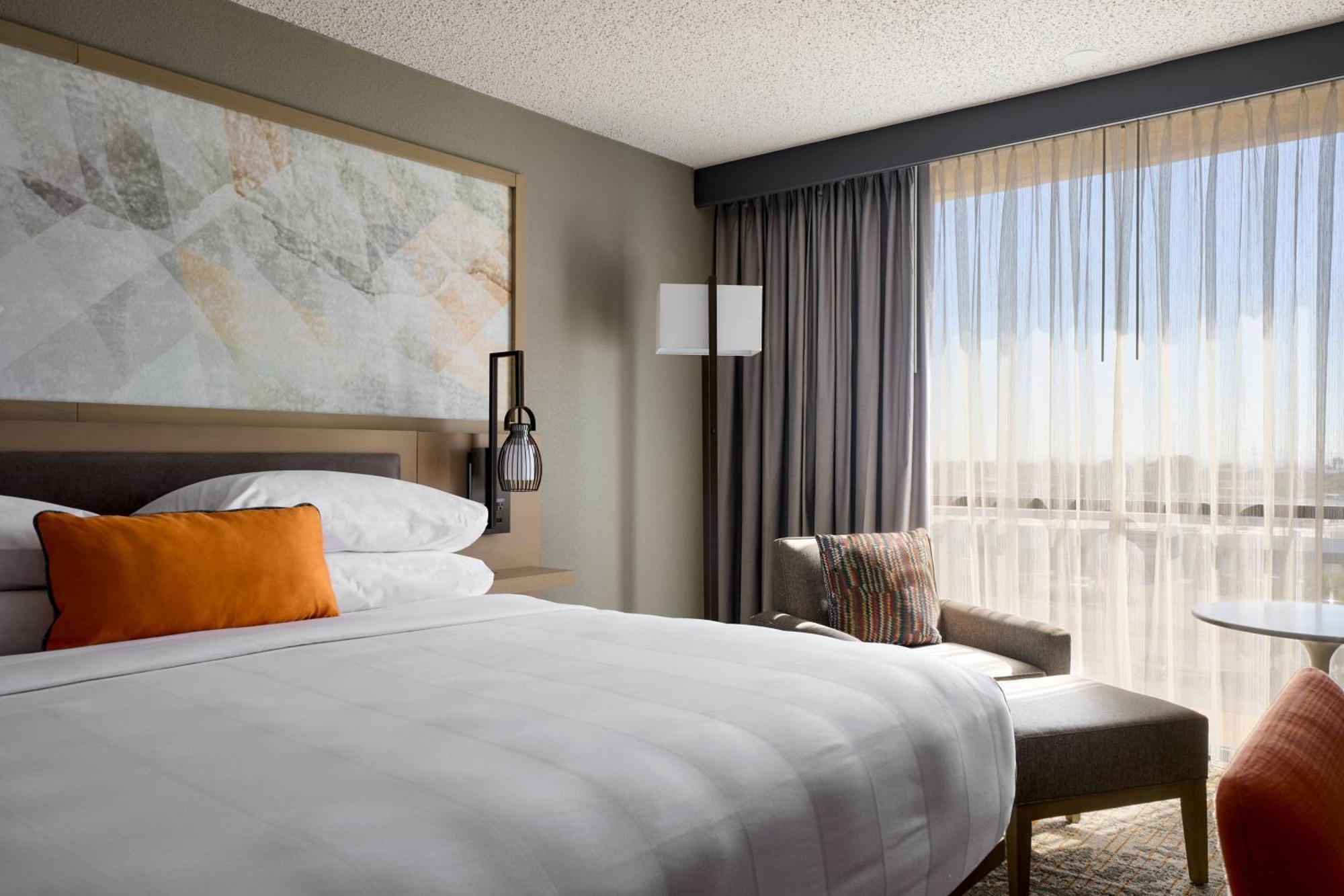 Marriott El Paso Ξενοδοχείο Εξωτερικό φωτογραφία