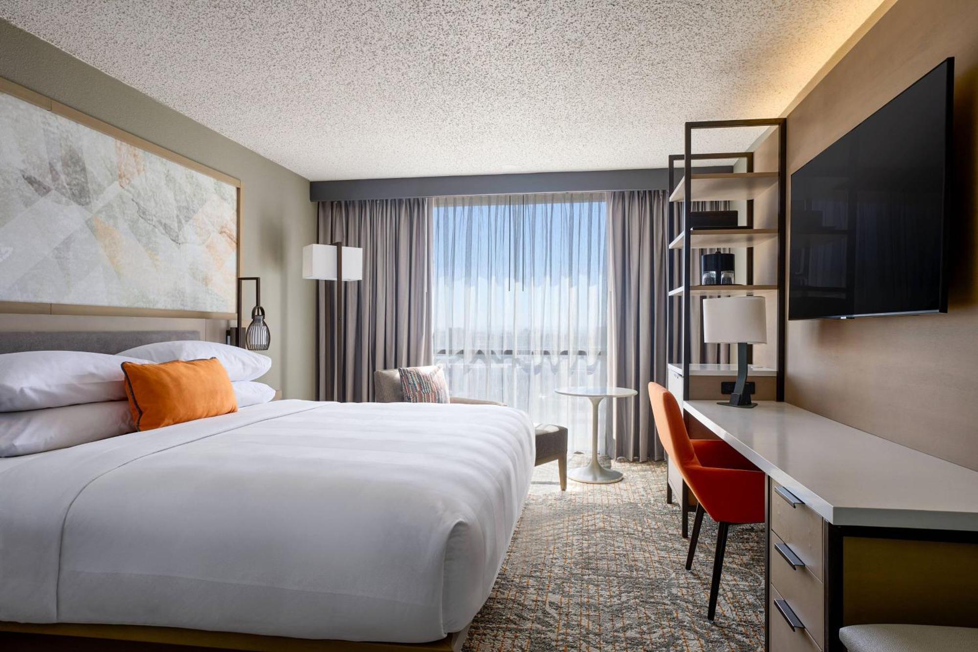 Marriott El Paso Ξενοδοχείο Εξωτερικό φωτογραφία