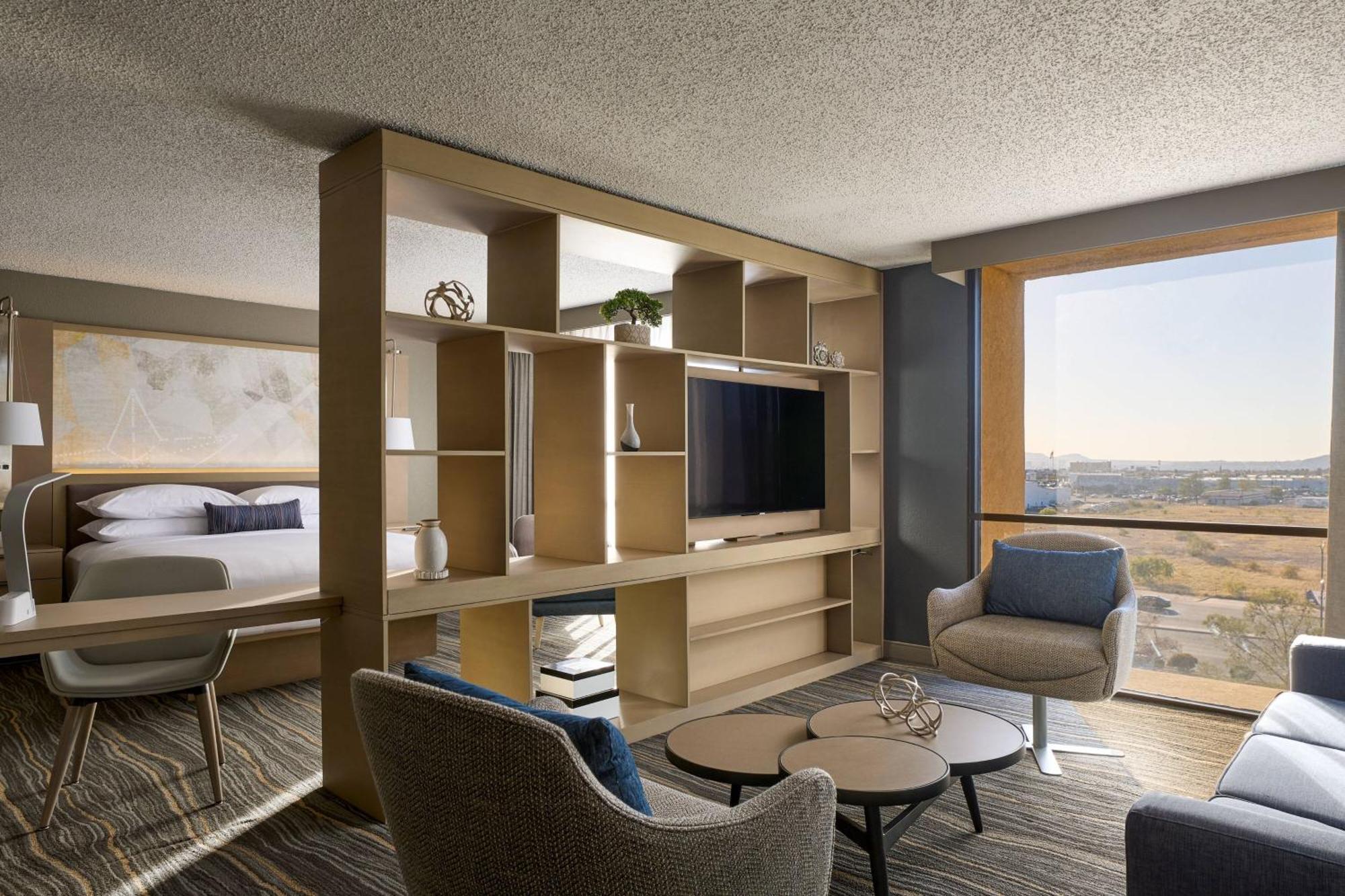 Marriott El Paso Ξενοδοχείο Εξωτερικό φωτογραφία